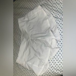 Lululemon shorts size 2 regular.